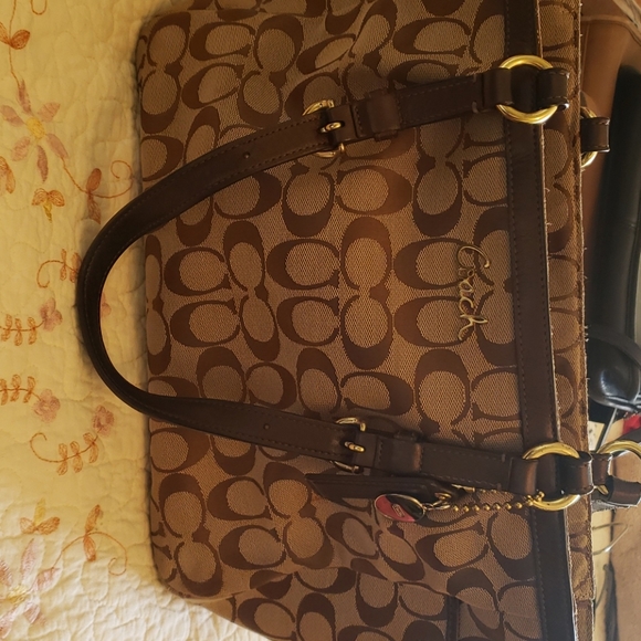 Coach bag - Picture 2 of 2